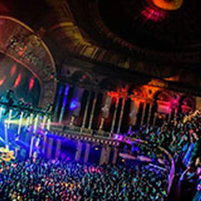 10/17/15 The Fillmore Detroit, Detroit, MI 