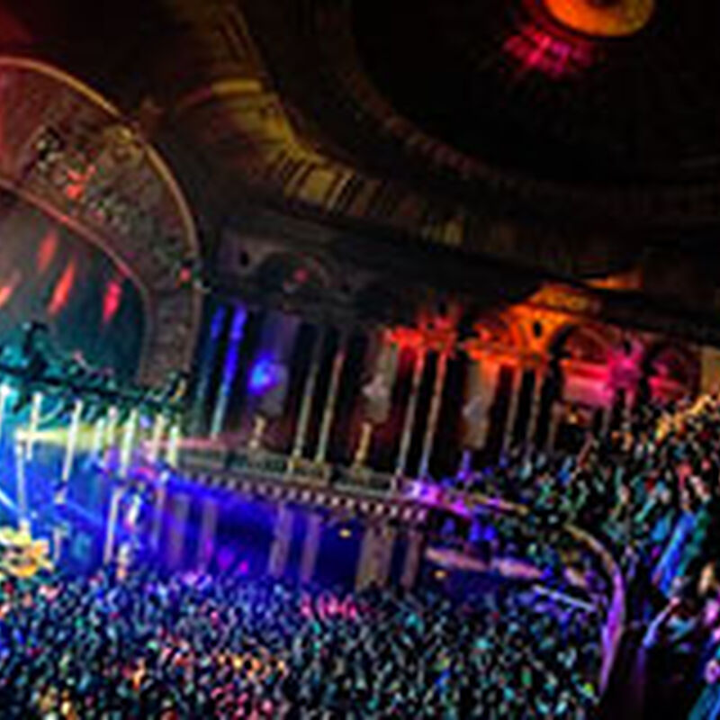 10/17/15 The Fillmore Detroit, Detroit, MI 