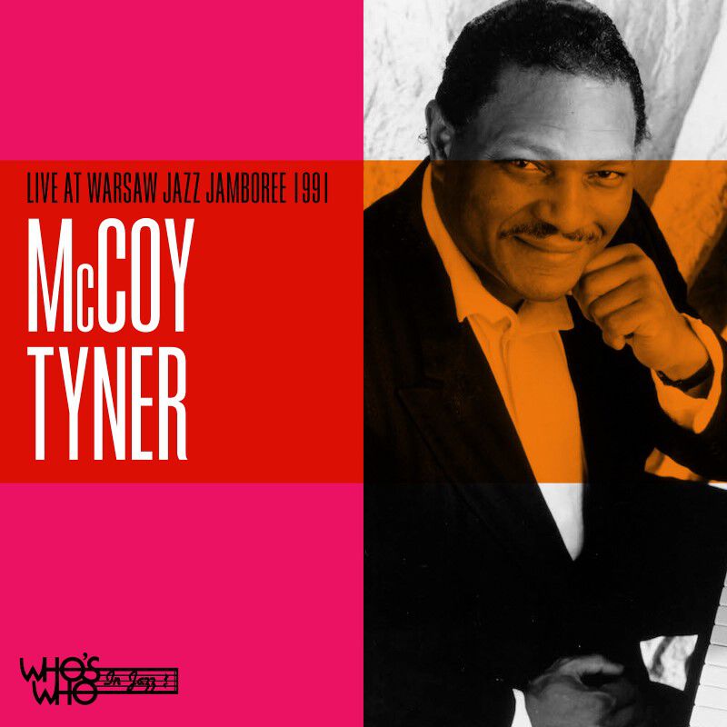 10/24/91 Live at Warsaw Jazz Jamboree 1991, Warsaw, Poland 