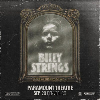 09/20/26 Paramount Theatre, Denver, CO 