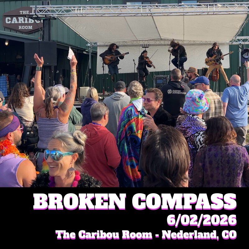 06/02/26 The Caribou Room, Nederland, CO 
