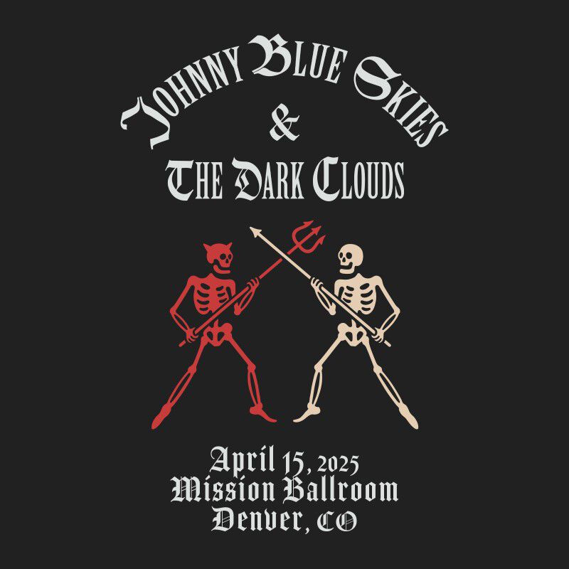 04/15/25 Mission Ballroom, Denver, CO 
