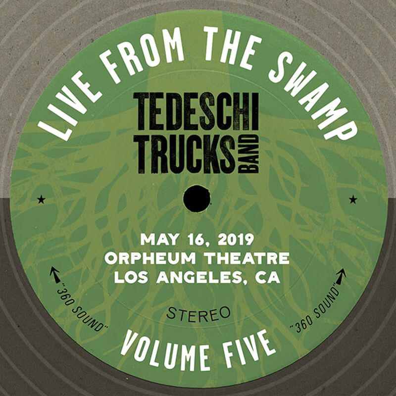 05/16/19 Orpheum Theatre, Los Angeles, CA 