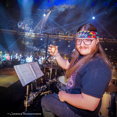 Widespread Panic Atlanta NYE 2019