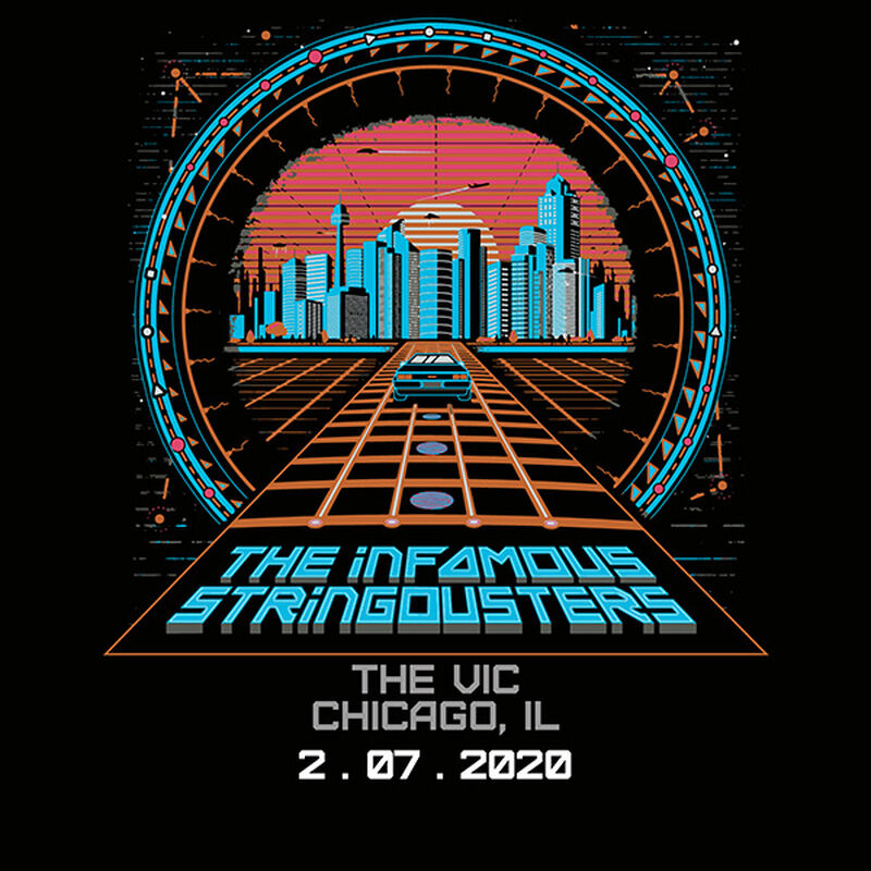 02/07/20 Vic Theatre, Chicago, IL 