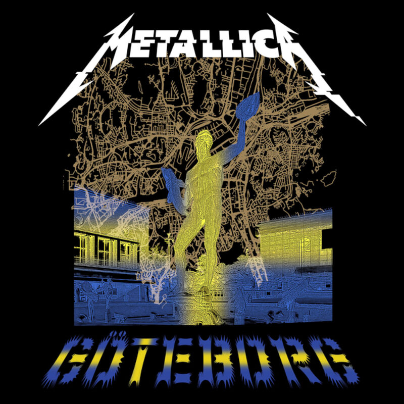07/09/19 Ullevi, Goteborg, SWE 