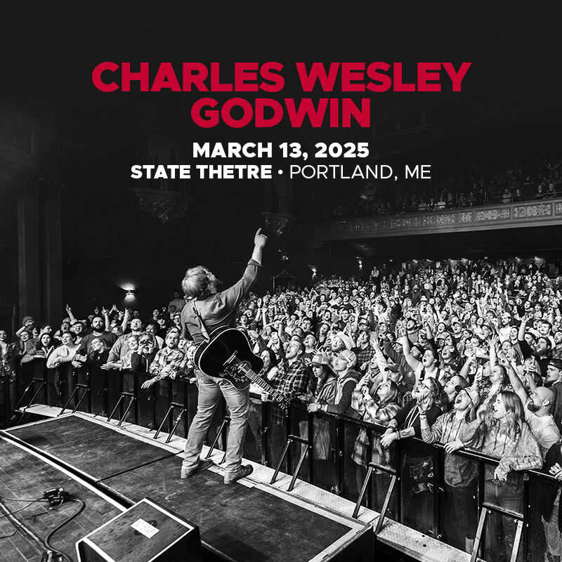 03/13/25 State Theatre, Portland, ME 