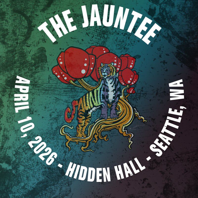 04/10/26 Hidden Hall, Seattle, WA 