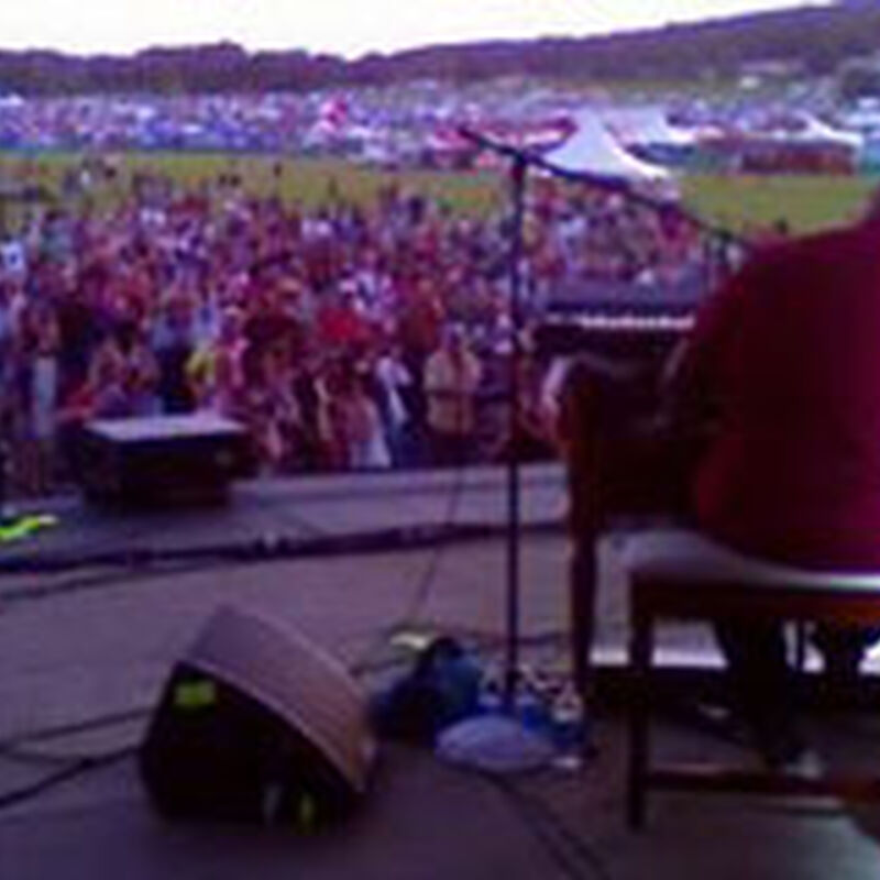 06/04/09 Wakarusa Music Festival, Oazrk, AR 