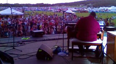 06/04/09 Wakarusa Music Festival, Oazrk, AR 