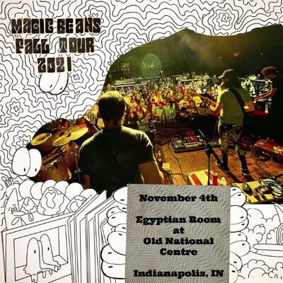 11/04/21 Egyptian Room At Old National Centre, Indianapolis, IN 