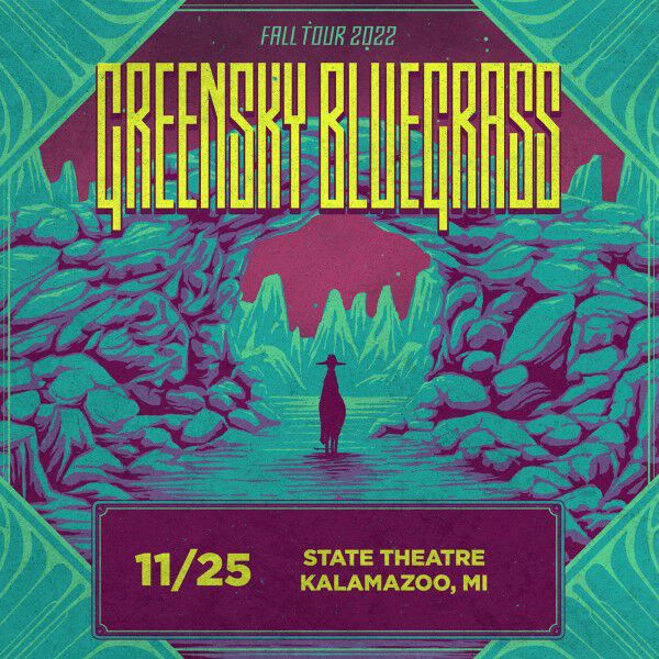 Greensky Bluegrass