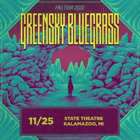 11/25/22 State Theatre, Kalamazoo, MI 