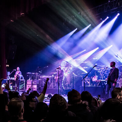 02/17/19 The Strand Theatre, Providence, RI 
