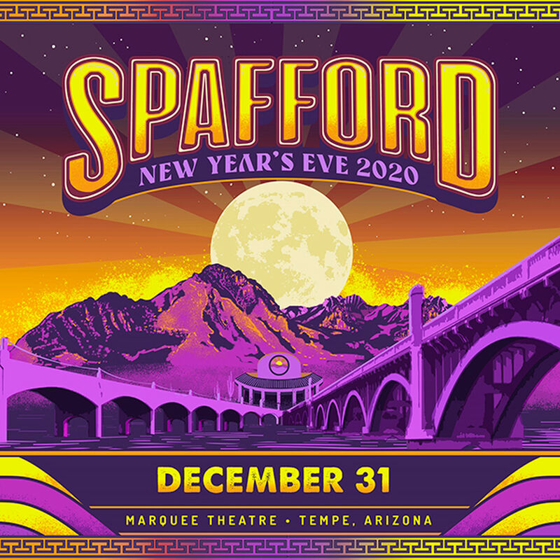 12/31/20 Marquee Theater, Tempe, AZ 