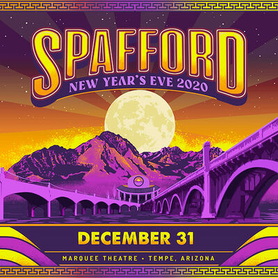 12/31/20 Marquee Theater, Tempe, AZ 