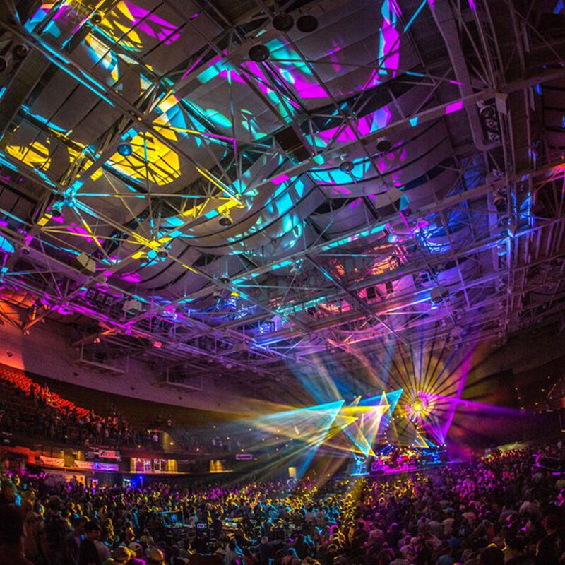 07/01/16 Exploreasheville.com Arena, Asheville, NC 