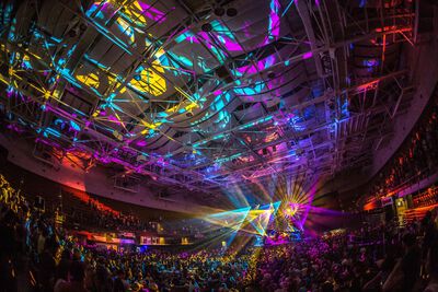 07/01/16 Exploreasheville.com Arena, Asheville, NC 