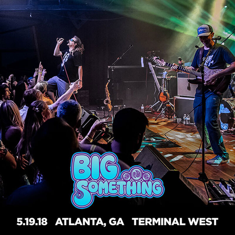 05/19/18 Terminal West, Atlanta, GA 