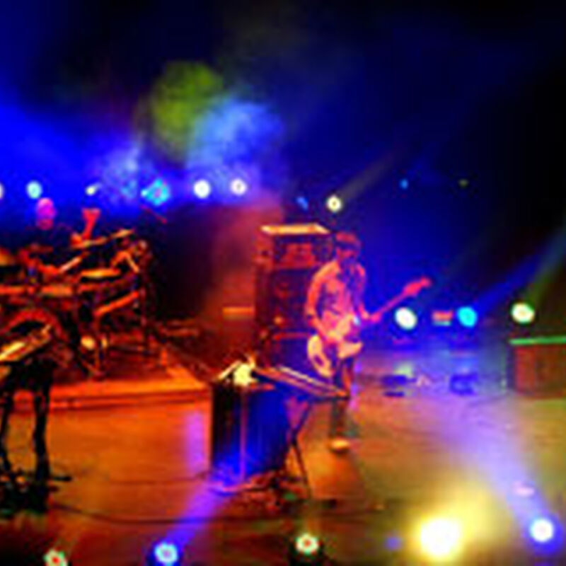 02/10/11 Metropolitan Theater, Morgantown, WV 