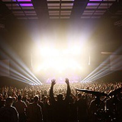 10/27/10 Verizon Theatre, Grand Prairie, TX 