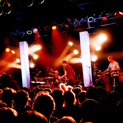 10/22/11 Higher Ground, South Burlington, VT 