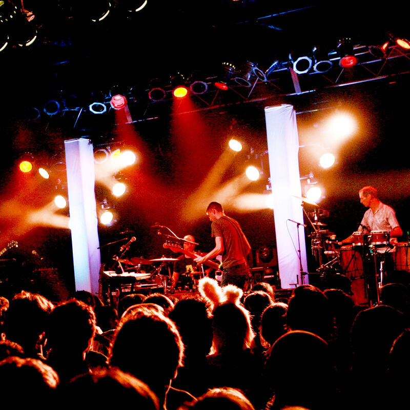 10/22/11 Higher Ground, South Burlington, VT 