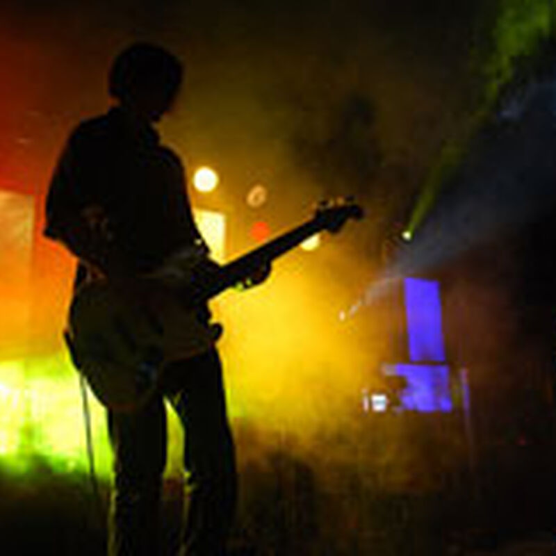 04/10/09 Bowery Ballroom, New York, NY 