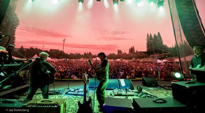 07/06/18 High Sierra Music Festival, Quincy, CA 