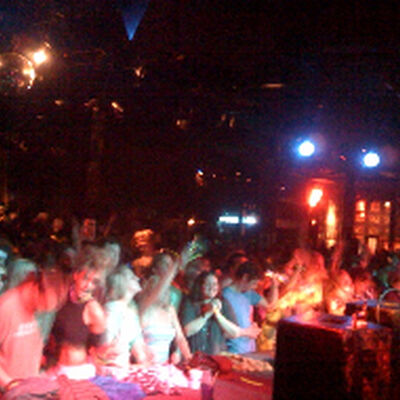 04/17/09 The Cabooze, Minneapolis, MN 