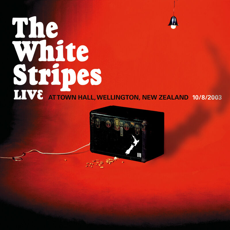 10/08/03 Live at Town Hall, Wellington, New Zealand 