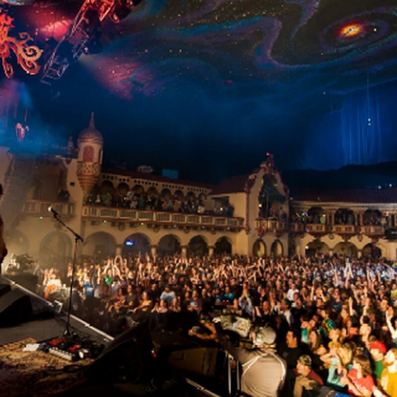 12/08/11 Aragon Ballroom, Chicago, IL 