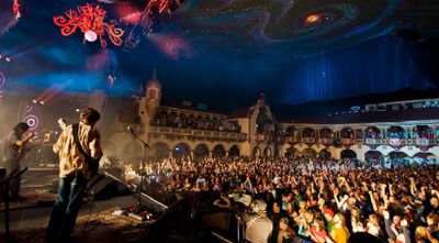 12/08/11 Aragon Ballroom, Chicago, IL 