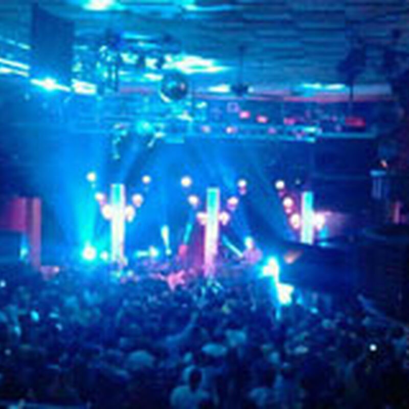 11/03/11 The Vogue, Indianapolis, IN 