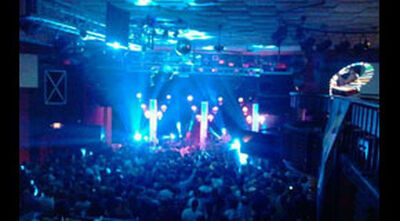 11/03/11 The Vogue, Indianapolis, IN 