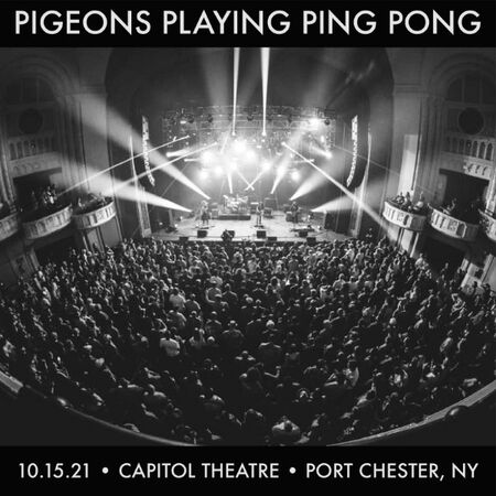 10/15/21 The Capitol Theater, Port Chester, NY 