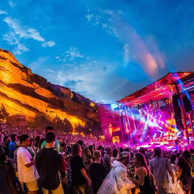 07/22/18 Red Rocks, Morrison, CO 