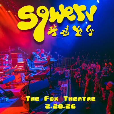 02/28/26 The Fox Theatre, Boulder, CO 