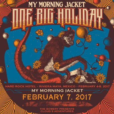 02/07/17 Hard Rock Hotel, One Big Holiday, MX 