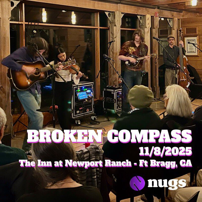 11/08/25 The Inn at Newport Ranch, Ft Bragg, CA 