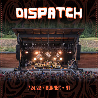 07/24/22 Kettlehouse Amphitheater, Bonner, MT 