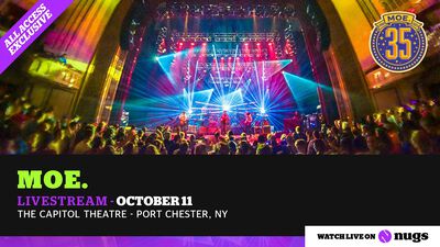10/11/25 The Capitol Theatre, Port Chester, NY 
