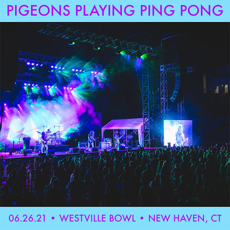 06/26/21 Westville Music Bowl, New Haven, CT 