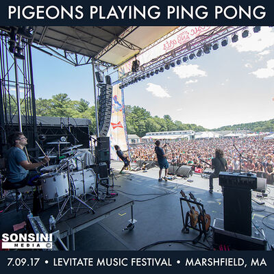 07/09/17 Levitate Music Festival, Marshfield, MA 