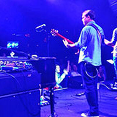 06/21/14 Brooklyn Bowl London, London, UK 