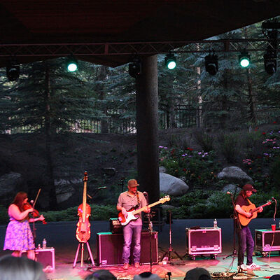 06/10/21 Gerald R. Ford Amphitheater, Vail, CO 