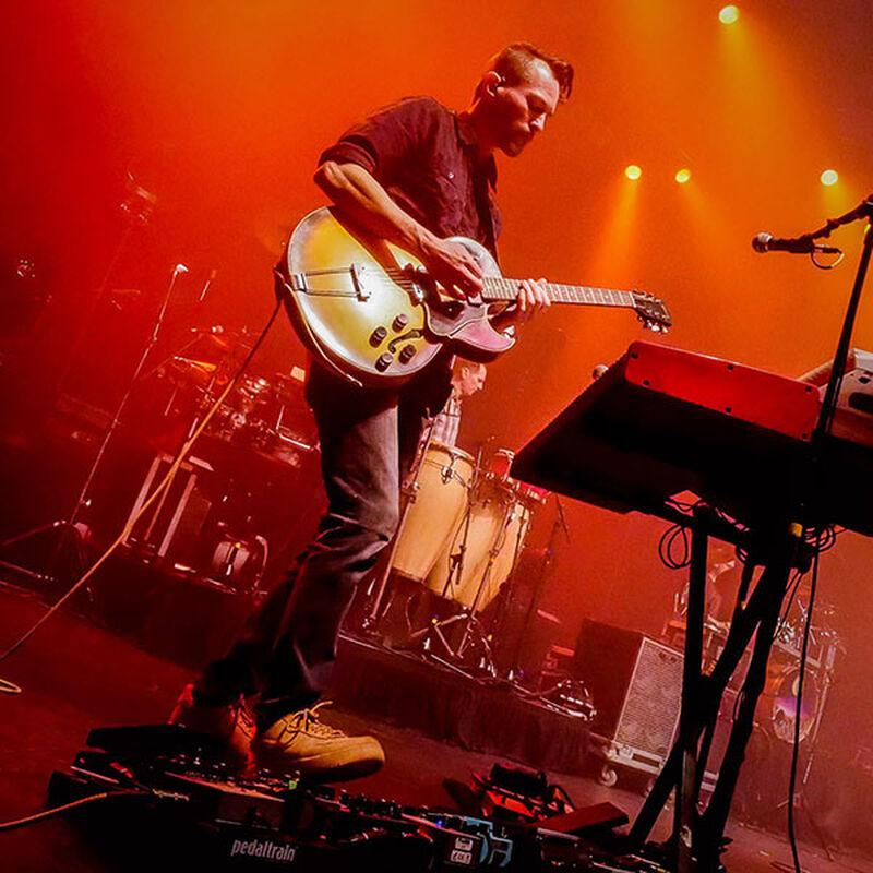01/31/20 The National, Richmond, VA 