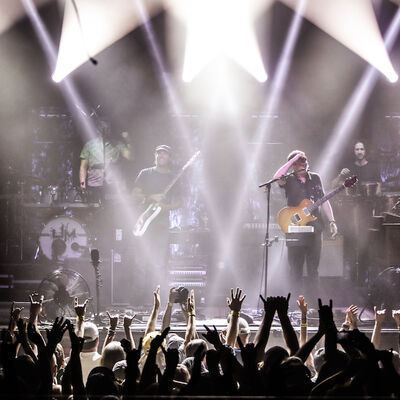04/26/17 Jannus Live, Saint Petersburg, FL 