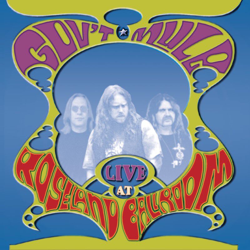 12/31/95 Live at Roseland Ballroom, New York, NY 