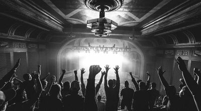 03/03/17 The Wilma, Missoula, MT 